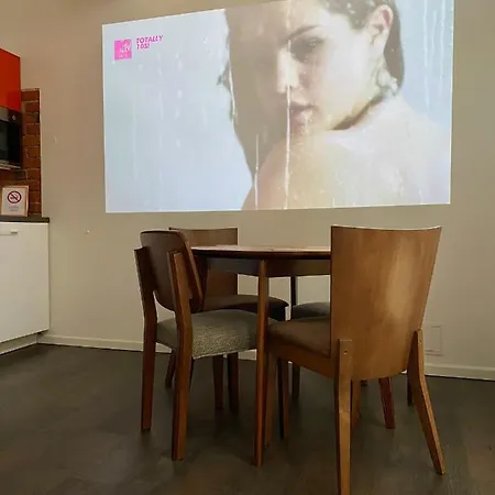 Διαμέρισμα Jolie *