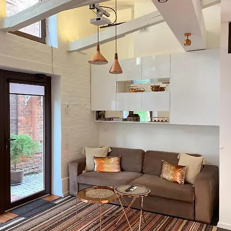 Apartment Jolie *