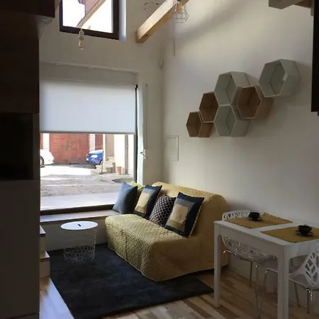 Apartment Jolie *