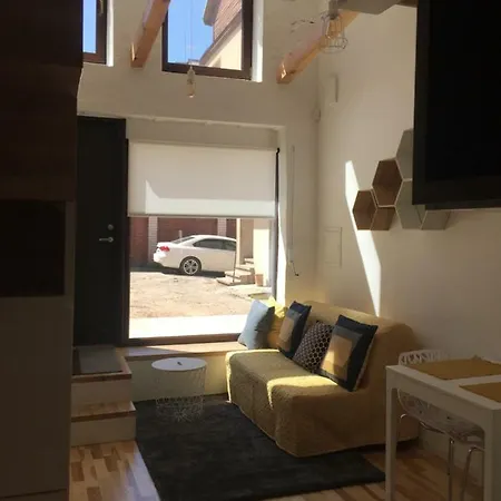 Apartment Jolie *