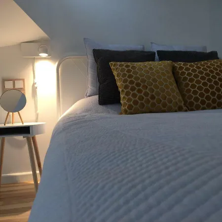 Apartment Jolie *