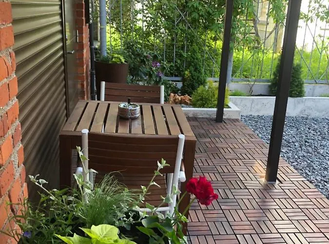 Апартаменты Jolie