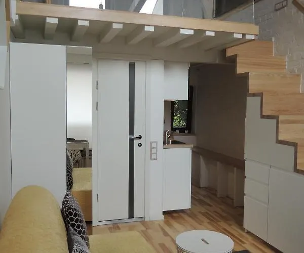 Jolie Апартаменты *